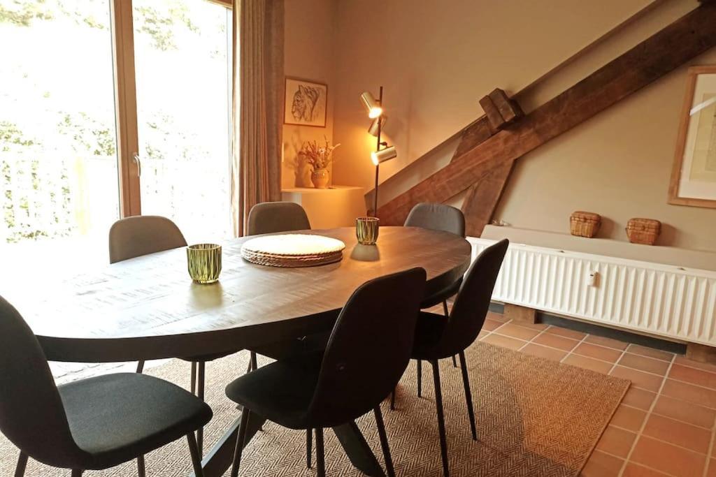 Mariomont-La Terrasse Du Pre Apartamento Verviers Exterior foto