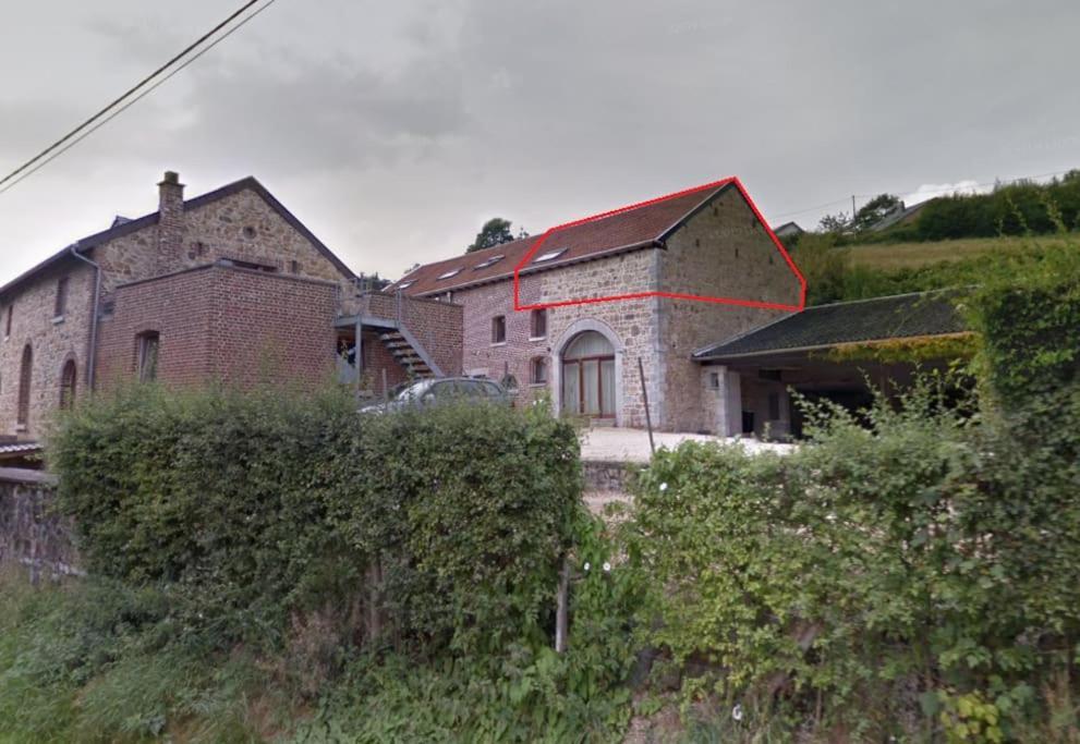 Mariomont-La Terrasse Du Pre Apartamento Verviers Exterior foto